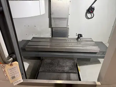 USED 2021 HAAS MINI MILL 2