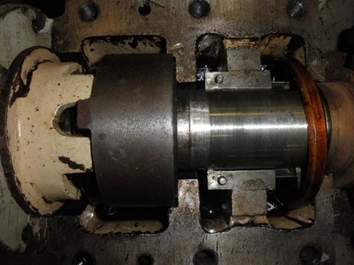 USED EBARA 250X200 CGPM