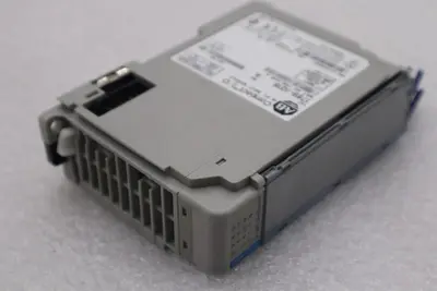 ALLEN-BRADLEY 1769-IQ16 SERIES A INPUT MODULE 2014 STOCK #K-2552-B