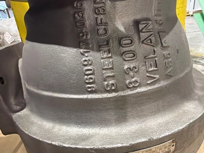 New | in-Stock VELAN A Valves/Fittings Michigan US | iGAM Industrial Marketplace #1339164