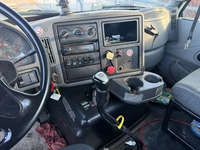 Used 2007 INTERNATIONAL 8600SBA4X2 Conventional trucks Ohio US | Miedema Asset Management Group #1693470