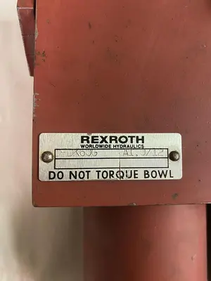 USED REXROTH DFDK60G