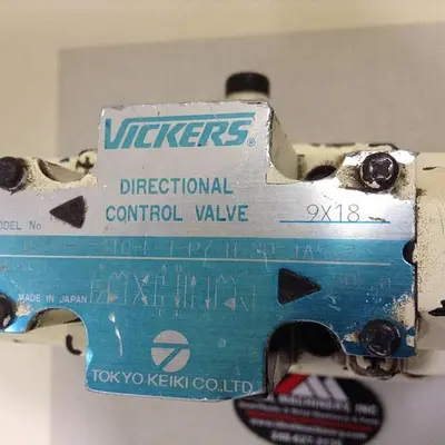 USED VICKERS DG5V731CETP7H80JA547