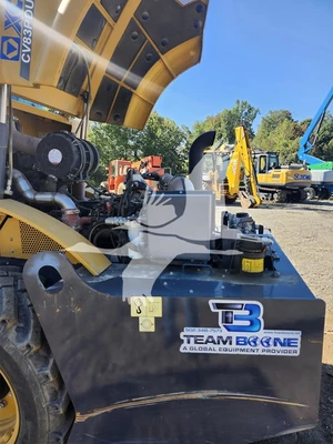 USED 2021 XCMG CV83PDU