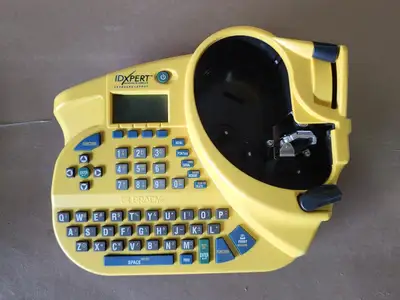 USED BRADY IDXPERT