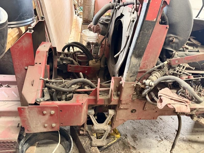 Used FERRIS IS 5100 Z Mowers Michigan US | Miedema Asset Management Group #1390081