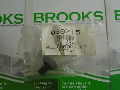 USED AB DICK 080715