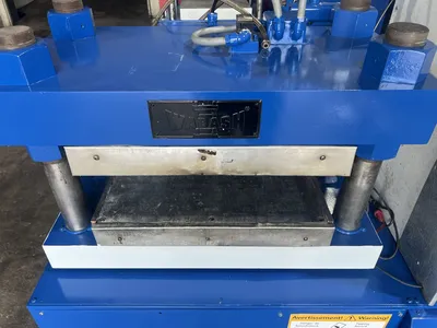 Used 1985 WABASH WABASH PC100-2418-2TM PRESS Hydraulic Presses | Alma Machinery #899270