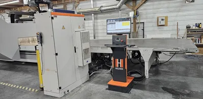 2019 HOLZ-HER DYNESTIC 7535 Nesting Machining Centers | Machnet (9)