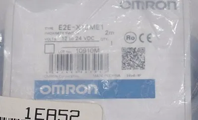NEW OMRON E2E-X10ME1 PROXIMITY SENSOR KIT E2EX10ME1