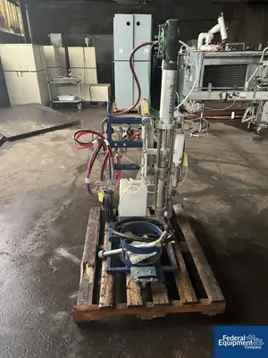 USED Magnum Venus Products Magnum Venus Drum Pump