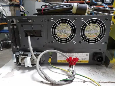 Used FANUC R-30IA Pick & Place Machines Texas US | Aucto #1454538