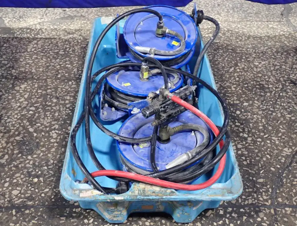 Hose Reels