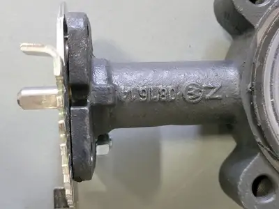 Used NIBCO LD-2000-3 Valves/Fittings British Columbia CA | Lenmark #258833