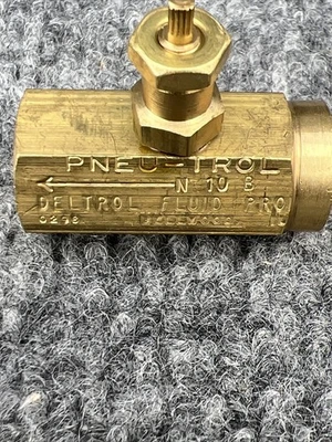 New | in-Stock Deltrol Fluid Products 10000-76 Pump & Valve Parts California US | Davliegogo LLC #1705700