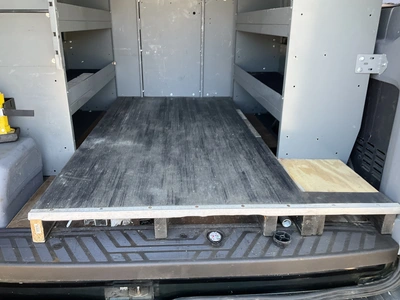 USED 2018 FORD TRANSIT 350