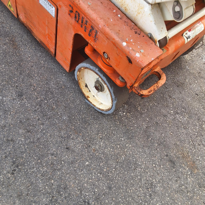 USED 2017 Snorkel S3219E