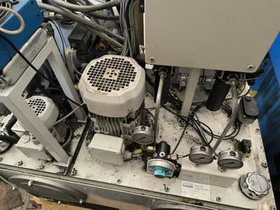 TOS CNC Gear Shaper, very nice