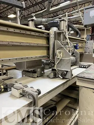 USED 2004 ACCUSYSTEMS CXD