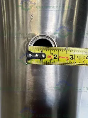 USED LEMIEUX INDUSTRY HEATING ELEMENT / HEAT EXCHANGER