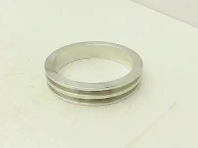SKF LER 53 Bearing Seal-Labyrinth 2.94" Bore 3.56" OD x .68 W Aluminum Lot of 2
