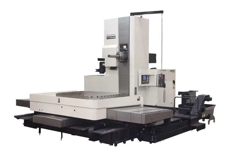 New | Build-to-Order SHIBAURA BTD-130SR22 Horizontal Table Type Boring Mills Texas US | Harris Machine Tools, Inc. #405498