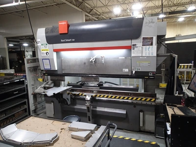 USED 2017 BYSTRONIC XACT SMART 160/3100