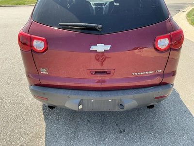 Used 2011 CHEVROLET TRAVERSE SUVs Michigan US | Miedema Asset Management Group #1397222