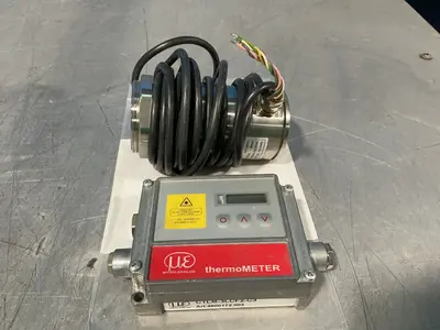 Used MICROEPSILON CTLM3LCF2C3 / 3MLCF2CB3 Sensors Ohio US | HGR 24 #1549986