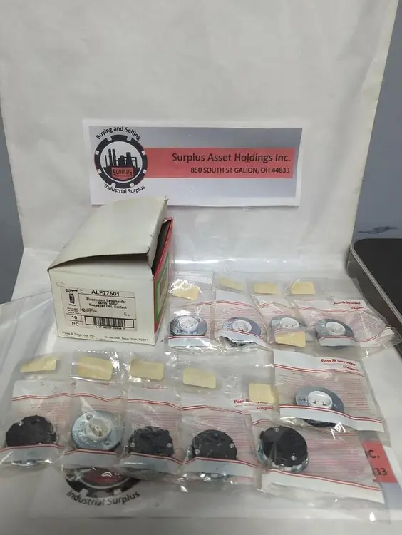 New | in-Stock PASS & SEYMOUR ALF77501 Miscellaneous Equipment (Electrical & Power) Ohio US | Surplus Asset Holdings #1234368