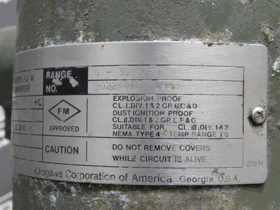 USED JOHNSON CONTROLS YFA11