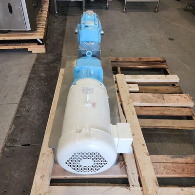 Waukesha Pump Model 045 U2  # 38917