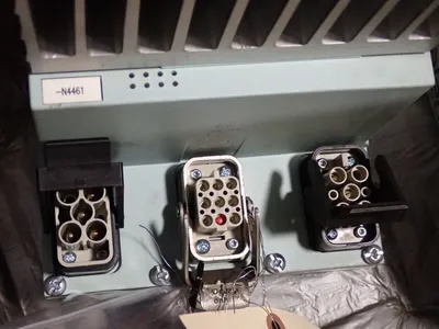 Used SIEMENS 6SL32350TE211RB0 Power Converters - Battery Chargers Ohio US | HGR 24 #751963