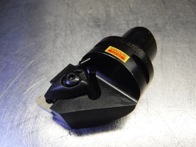 Sandvik Capto C4 Indexable Turning Head C4-DCLNL-27050-12 (LOC1104B)