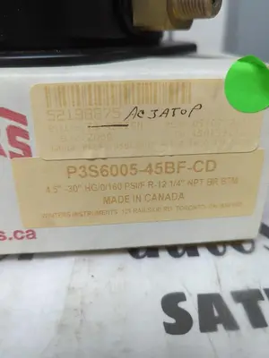New | in-Stock WINTERS P3S6005-45BF-CD Misc Electrical & Power Parts Ohio US | Surplus Asset Holdings #1236902
