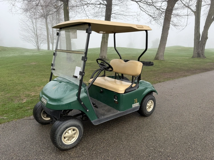 Used _UNKNOWN_ _UNKNOWN_ Golf Carts Michigan US | Miedema Asset Management Group #1063159