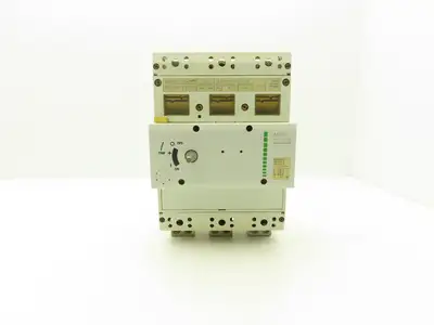 Moeller P10-630 Circuit Breaker 800A 690VAC 3 Pole W/Disconnect Mechanism DNZM10