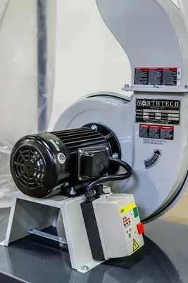 Northtech NT-DC30 3 HP Portable Dust Collector