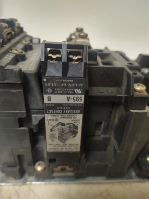 USED Allen-Bradley 509-BOD