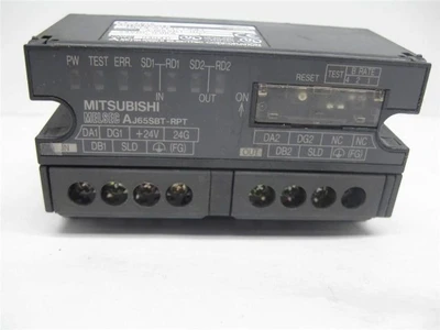 USED MITSUBISHI AJ65SBT-RPT