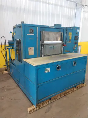 USED BETTER ENGINEERING CJ-111