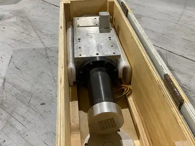 USED HOMAG BANDING HEAD 220V 2,6A IP55