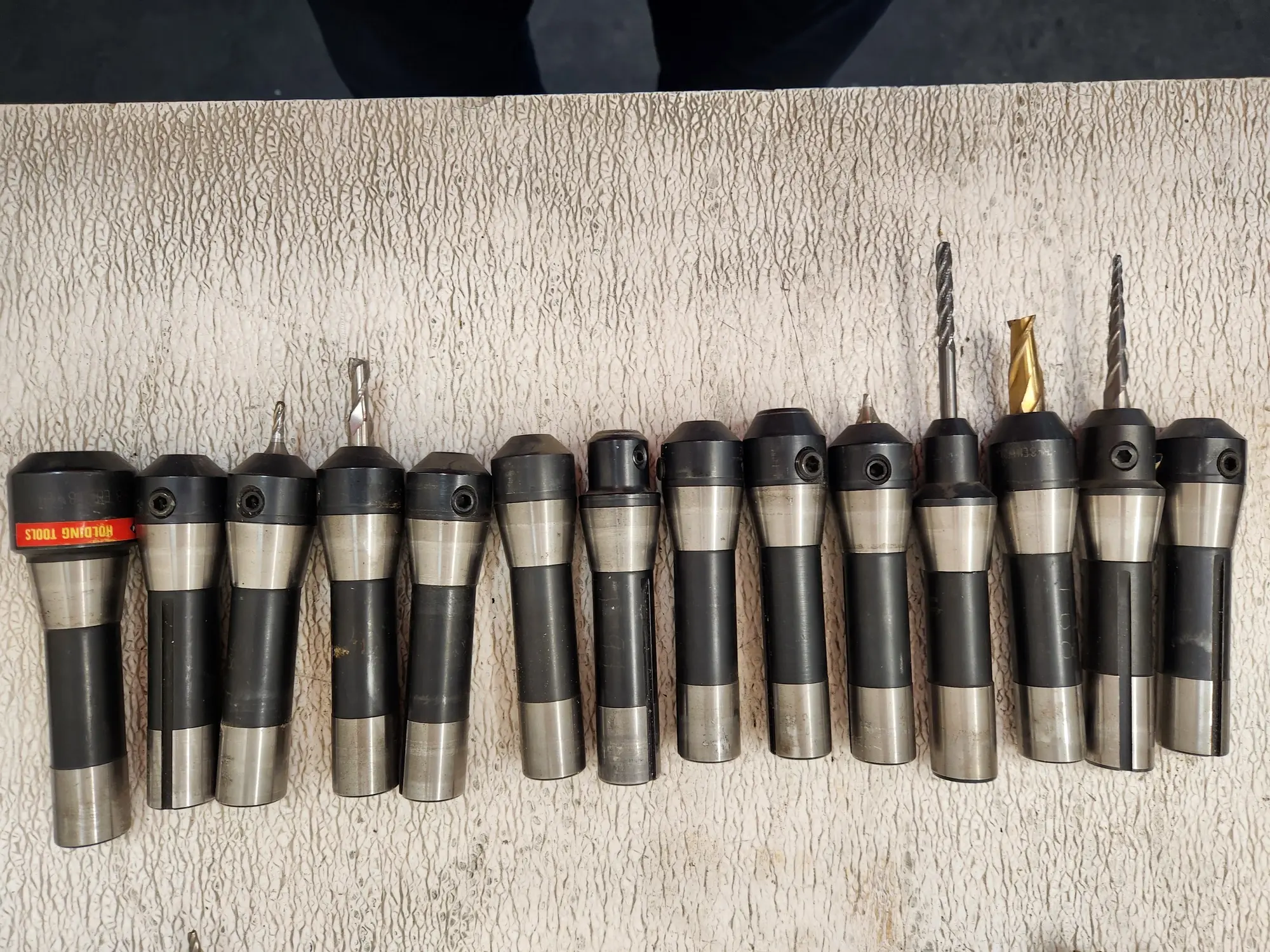 Used ISCAR R8 HOLDERS Misc Industrial Equipment Kentucky US | Aucto #687652