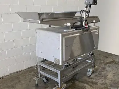 USED HEAT AND CONTROL CV-FB-200A18