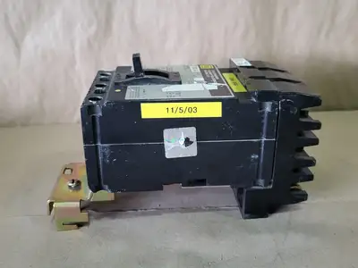 USED SQUARE D FA36100