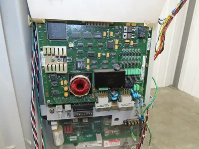 Allen Bradley SA3100-B500-AN-L6R AC Drive VFD 500Hp 460V Ser A 3Ph With Frame