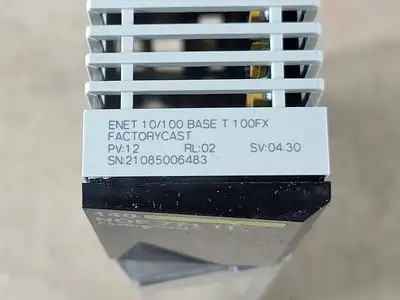 NEW 2008 SCHNEIDER ELECTRIC 140NOE77111
