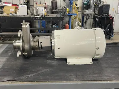 USED AMPCO PUMPS COMPANY LC-V520-252-21