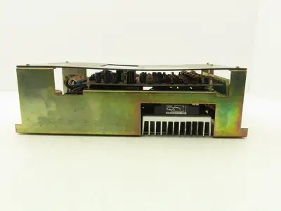 Okuma Machinery LDU-600 Servo Drive CNC Axis Control 0.75kW 200/220VAC 3Ph
