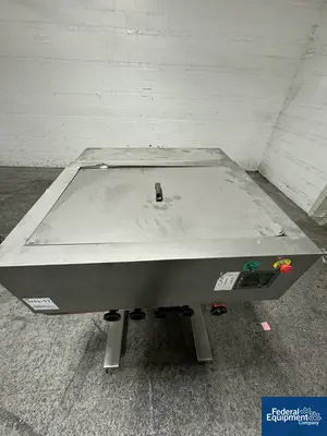 USED CVC CVC Inline Capper, Model CVC 1205
